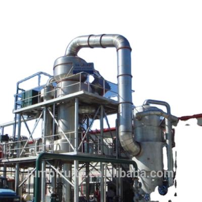 China 0.075-0.081MPa; 45-52â „ ƒ 2019 hot sale industrial fruit paste tomato sauce evaporator for sale