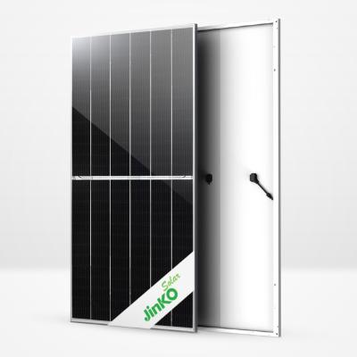 China Jinko 182mmx182mm Tier 1 Brand 555W-575W Solar Power Panels for sale