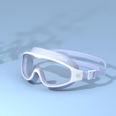 China Anti Fog UV Protection Waterproof 2023 New Design Myopia Glasses Electroplate Glasses for sale