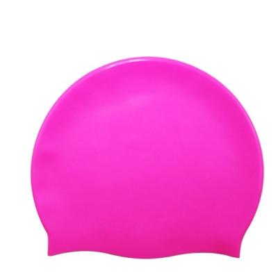 China Printed Swim Cap Quality OEM Swim Caps Customized Logo Silicone Caps for sale