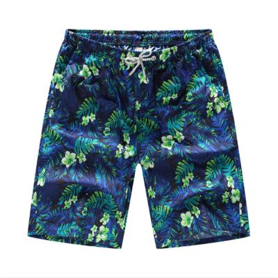 China Factory Wholesale Spandex/Polyester Casual Men's Swim Beach Shorts Custom Color Quick Dry Short Panties for sale