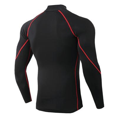 China Men's Comfortable Breathable Sports Cycling Clothes Fashion Training Clothes for sale