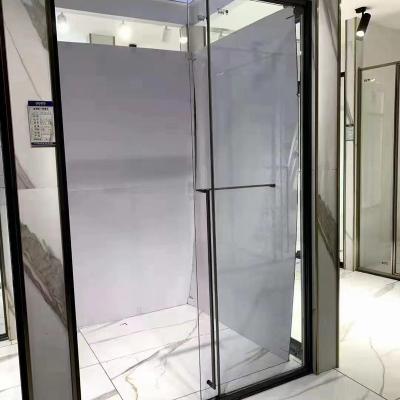 China Modern the new model is extremely narrow glass shower room and a solid and lively sliding for sale