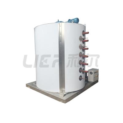 China High Quality Reasonable Price Flake Refrigeration Advanced Ice Evaporator Parts LRD-10T for sale