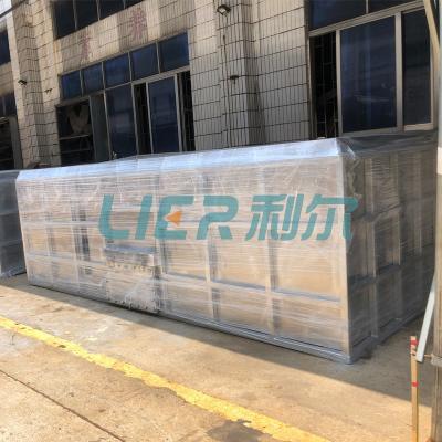 China commercial insulation seawater liquid ice storage tank for seafood preservation and transportation for sale