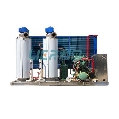 China Commercial Reliable High Performance Seawater Ice System On Board Ships Mud Ice Machines for sale