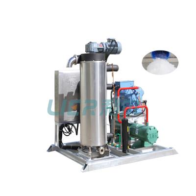 China China Manufacturer ISO9001 High Quality Commercial Seawater Sludge Freezer Ice Systems for sale