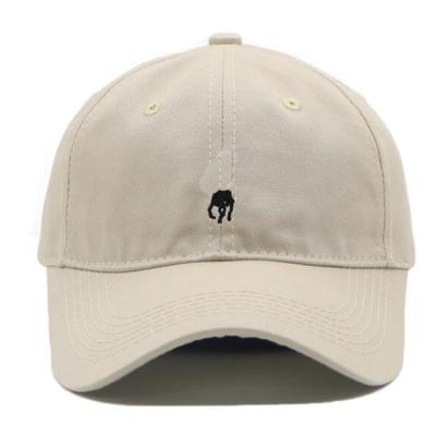 China COMMON Ready To Ship 11 Colors High Quality Women's Custom Stock Unstructured Plain Polo Dad Hat Dad Hat for sale