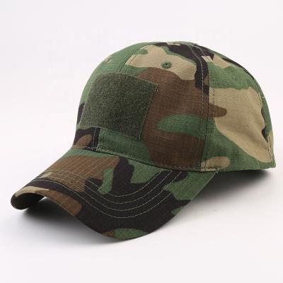 China COMMON Wholesale Custom High Quality Tactical Baseball Camouflage Hat Buckle Hook Hooks Multicam Tactical Hat for sale