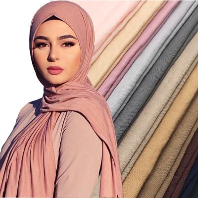 China Modal Wholesale High Quality Hijabs Hijabbers Prayer Preuim Cotton Tank Scarves Malaysia Hijab Shawl for sale