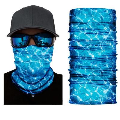 China Wholesale Custom Muti-function Men Women Tube Bandana Customized Logo Buffs Headwrap Headscarf Neck Cuff for sale