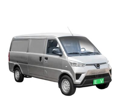 China Fabric Model K100 Electric Mini Bus 2020 New for sale