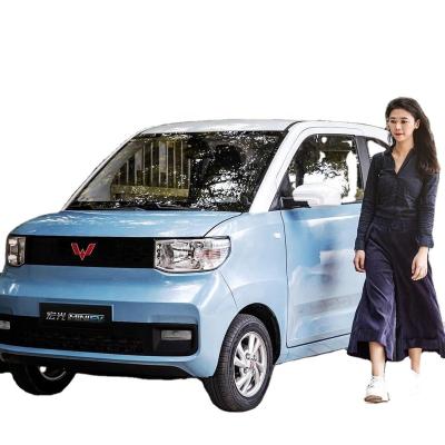 China Fabric Mini Electric Vehicle, EV, electric car for sale