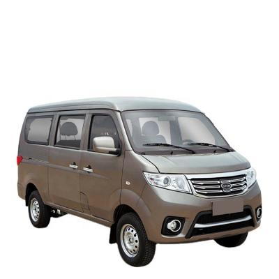 China Fabric RHD Mini Electric Van V30 for sale