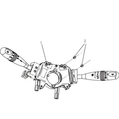 China XML Combination Switch Assembly for sale