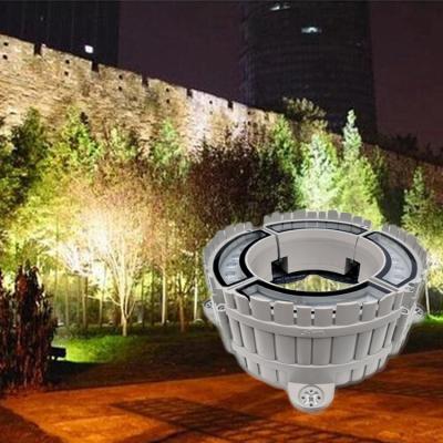 China Outdoor Waterproof LANDSCAPE Cycle Tree Lamp AC 220v Floodlight Landscape Spot Light LED Outdoor Flood Light for sale