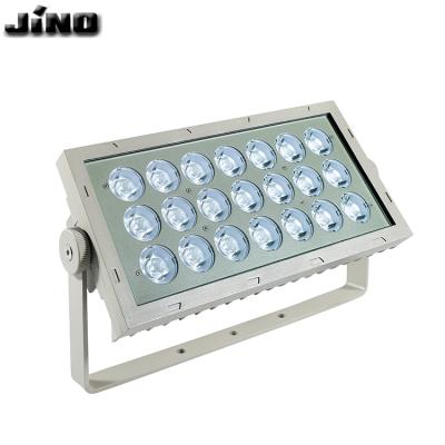 China LANDSCAPE wholesale price disco garden IP65 50W 5000lm RGB waterproof outdoor dmx 512 LED stage spotlight for sale