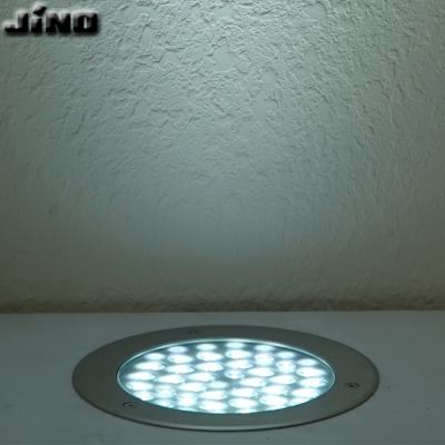 China LANDSCAPE Mini IP67 20W Outdoor RGB Underground Led Fixed Buried Inground Led Ground Light for sale