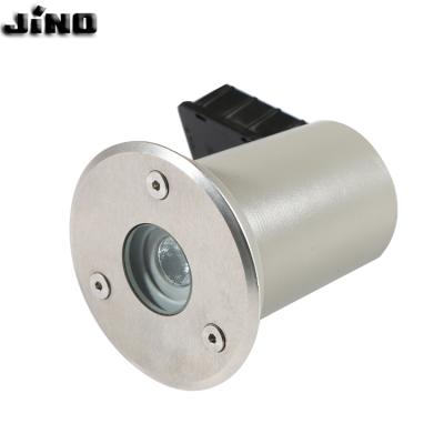 China Wholesale LANDSCAPE Earth Mini Outdoor Inground Fixed Buried Linear Recessed Lamp LED Underground Light for sale