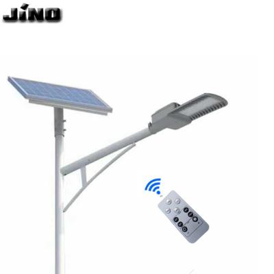 China With Remote Control / With Wall Bracket Class A Polycrystalline Solar Panel 50W Power IP65 Solar Led Outdoor Street Light With Remote Control for sale