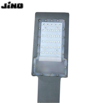 China With remote control / with wall bracket high lumen high work efficiency ip66 waterproof 30w 40w 50w 60w 100w 120w solar led street light for sale