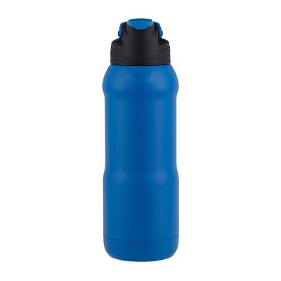 China 32oz Business Customized Stainless Steel Vacuum Flask Water Bottle Insulated Sports Bottle for sale