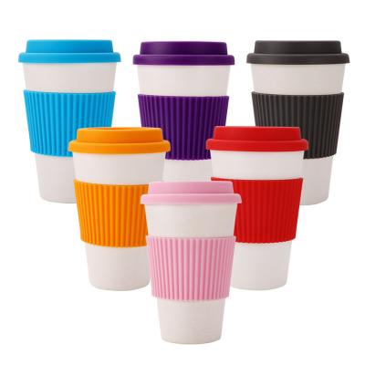 China High Quality Viable Travel Tumbler Mugs Bulk Silicone Coffee Mug for sale