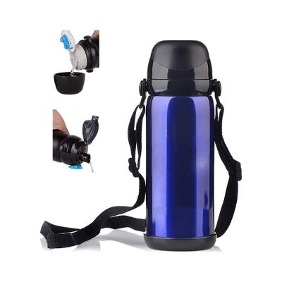 China PORTABLE 27 Ounce Stainless Steel Thermos Coffee Travel Mug Vacuum Insulated Water Bottle For Travel for sale