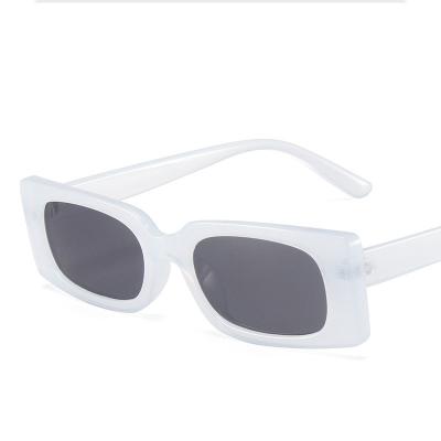 China Fashion Sunglasses Wholesale Customized Square Shades Retro Vintage Unisex Sunglasses for sale