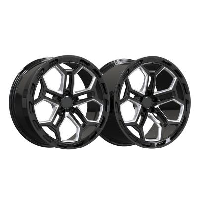 China Customzied Forged HAVAS custom 18 19 20 21 22 23 24 off-road wheels inch for modified 18-inch For GX470 Rodeo L300 2700 for sale