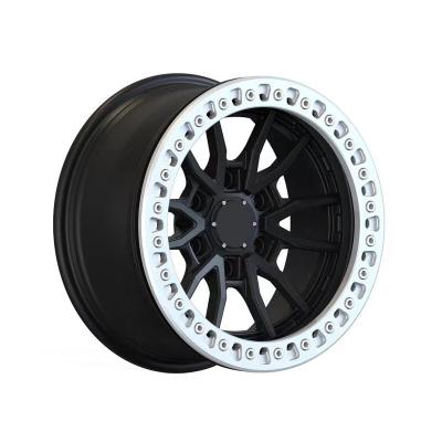 China Customzied Forged HAVAS 2023 Forging custom 17 18 19 20 21 22 inch rim 6x1397 5x127 offroad wheels alloy whee for sale