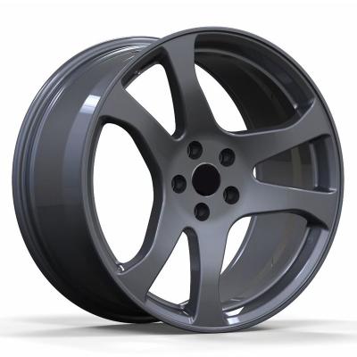 China Customzied Forged High quality hot sale car rim 17 inch Wheel width 9J off road vehicle alloy wheel rims for sale