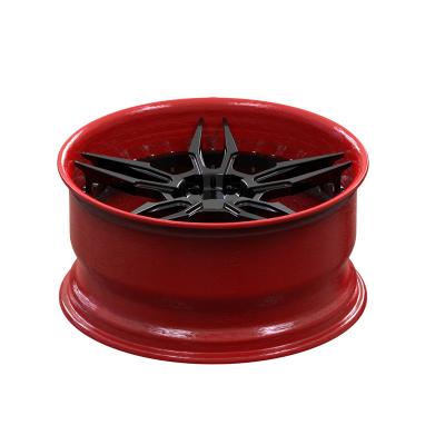 China Customzied Forged Alloy car rim 17 to 22inches factory direct sale forged car wheels for sale