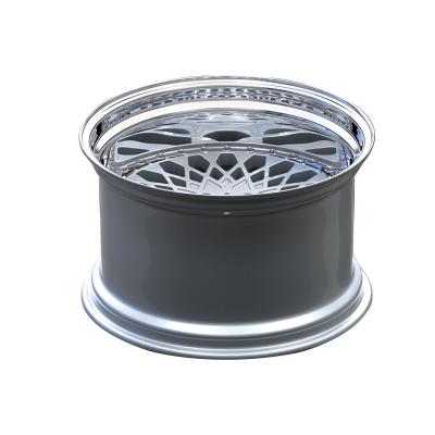 China Customzied Forged Passenger car wheels 2 piece forged wheels rims 20 inch,passenger car wheels 17 18 20 5 114 18x9 5x114.3 5x100 for sale