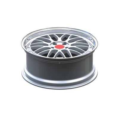 China Customzied Forged Forged car wheels 18 19 20 21 22inch forged aluminum wheel 5 hole forged car rims for sale