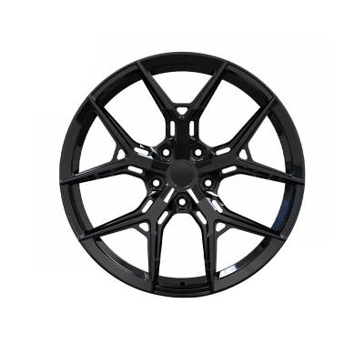 China Customzied Forged car wheels 17 18 19 20 21 22 inch forged alloy wheels custom forged wheels for sale