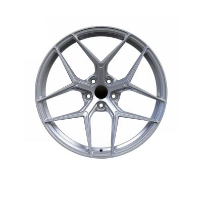 China Customzied Forged Customize 18 Inch 5X108 5 X 114.3 Forging Rims for sale