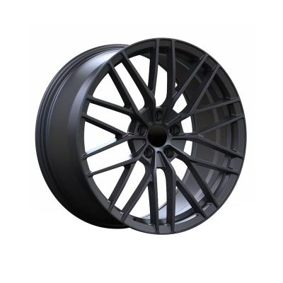 China Customzied Forged New Design Wheels 5X139.7 16 Full Size Forged wheels 5X139.7 16 5X114.3 Wheels for sale