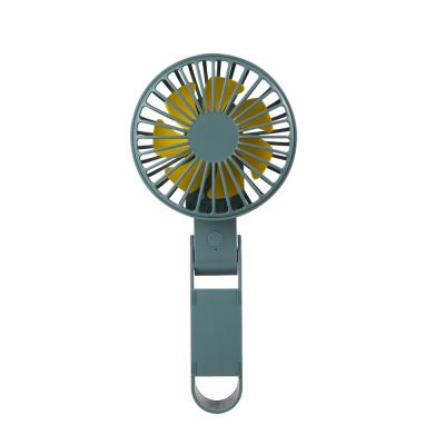 China Wholesale Convenient Rechargeable Foldable Desktop Pocket Handheld Outdoor Hanging Neck Fan Mini Fan for sale