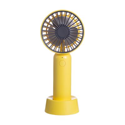 China Mini Fan Personal Portable Handheld Handheld Small Fan Rechargeable Battery Pocket Cooler Mini USB Fan For Summer for sale