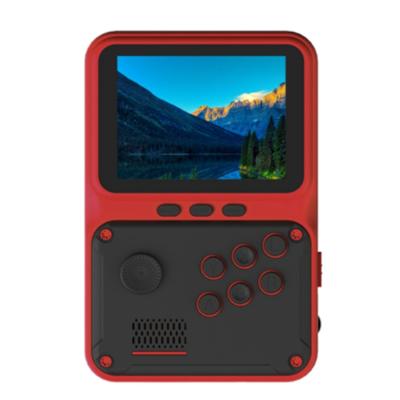 China Retro Mini Portable 500 in 1 Electronic Game Console Supporting 5 Languages ​​TV Output 2.8