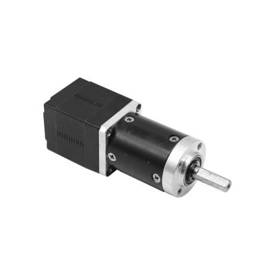 China M28GXR-28BYG hotels low noise and high torque drive planetary slowdown stepping motor for sale