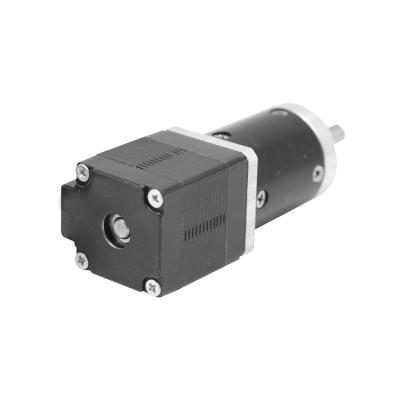 China M28GXR-28BYG hotels low noise and high torque drive planetary slowdown stepping motor for sale