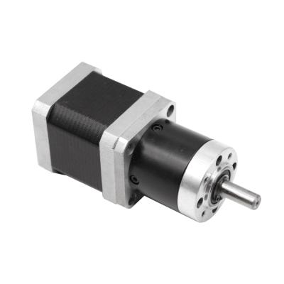 China M36GXR-42BYG hotels low noise and high torque drive planetary slowdown stepping motor for sale