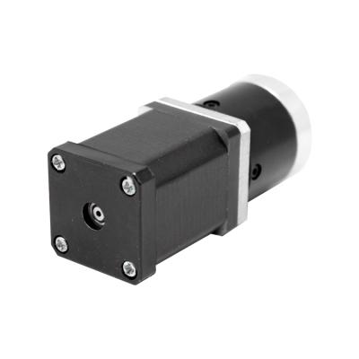 China M36GXR-35BYG hotels low noise and high torque drive planetary slowdown stepping motor for sale