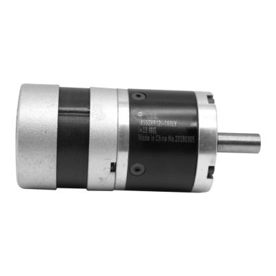 China Large Torque 12v 24v Dc Brushless DC Motor Low Noise Brushless Planetary Gear Motor Long Life 56mm Long Life Deceleration Ratio for sale