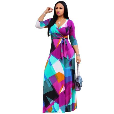 China 2022 Anti-Static Plus Size Hot Selling Girl Dresses Soft Beaded Elegant Ladies Dresses Silk Casual Dresses Women for sale