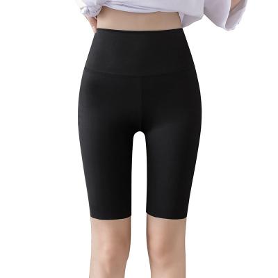 China Wholesale Breathable Tight Elastic Fitness Yoga Women's Cycling Pants Gaiters for sale