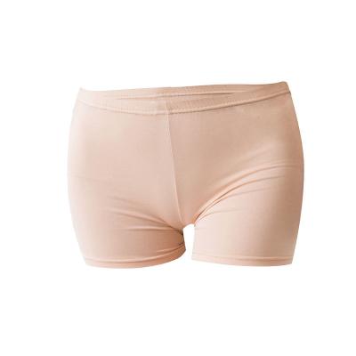 China hot sale amazon simple designs panties Anti-wrinkle smooth women safety shorts ladies soft shorts for sale