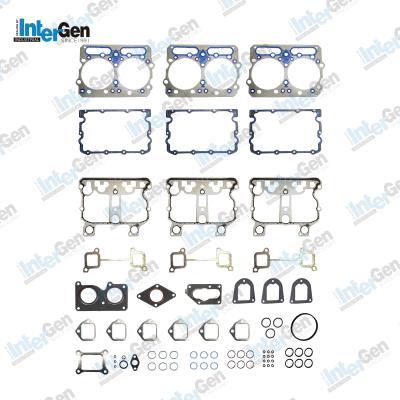 China Metel+Interface OEM4089371 FOR CMS N14 COMPLETE GASEKT SET N14 UPPER SET N14 CYLINDER GASKET ASSEMBLY for sale